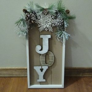 Joy Sign